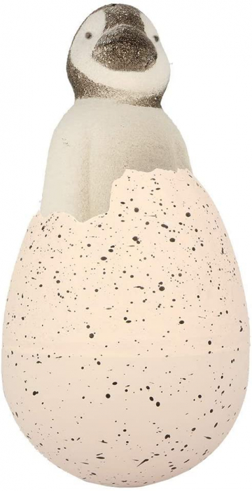 Ou surpriza Creste-ti propriul pinguin, 11 cm [2]