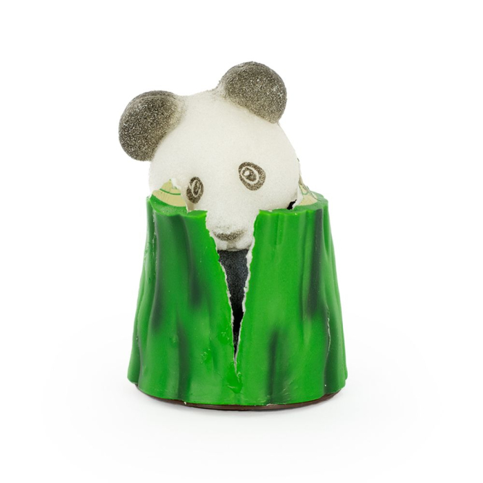 Panda în coajă de bambus [2]