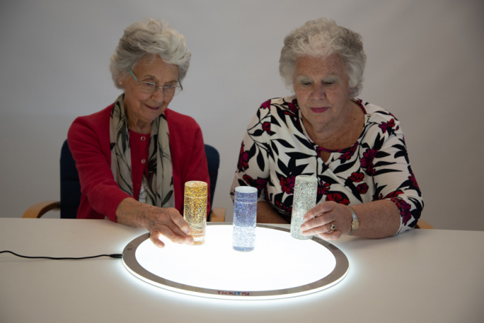 Panou luminos rotund- 50 cm [3]