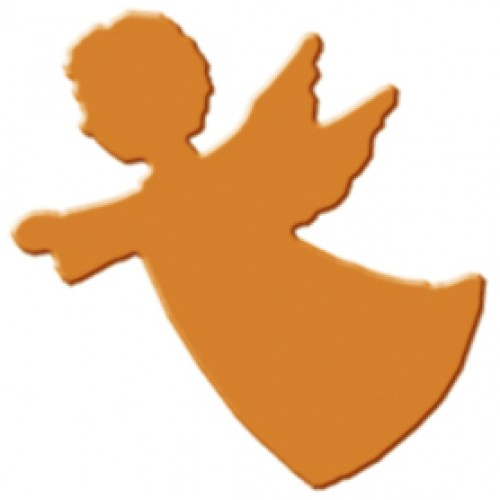 Perforator cu model ÎNGERAȘ, 25 mm [2]