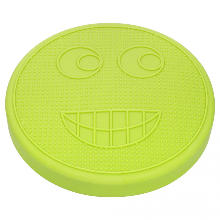 Pernă verde pentru echilibru și masaj, 30 cm [2]