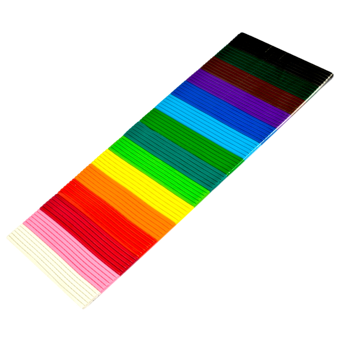 Plastilină - 16 batoane colorate [2]