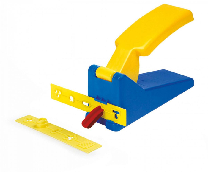 Presă pentru modelarea plastilinei - Extruder [2]