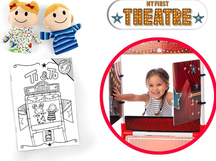 Primul meu teatru de papusi cu marionete [3]