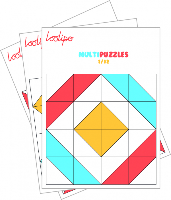 Puzzle 2 in 1 - Personalizeaza si joaca-te [2]