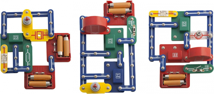 Puzzle electronic cu 88 de variante [2]