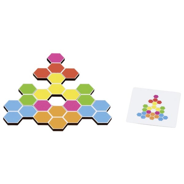 Puzzle și joc de asociere - Țestoasa Rosy [4]