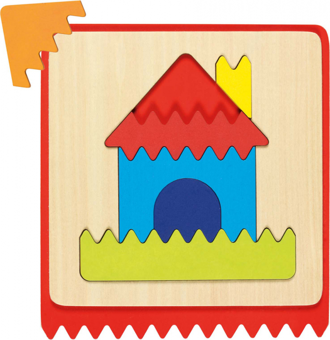 Puzzle tactil [2]