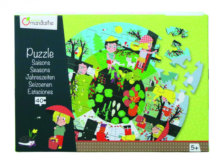 Puzzle XL circular [3]