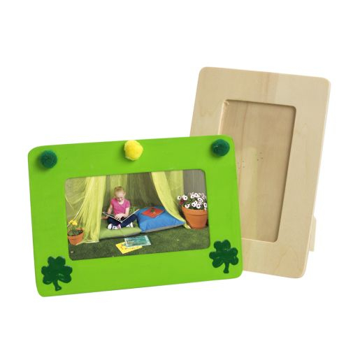 Ramă foto din lemn pentru decorare [3]