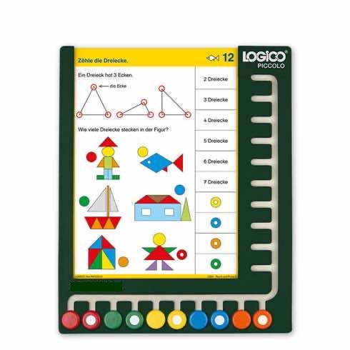 RAMĂ (TĂBLIȚĂ) LOGICO PICCOLO [2]