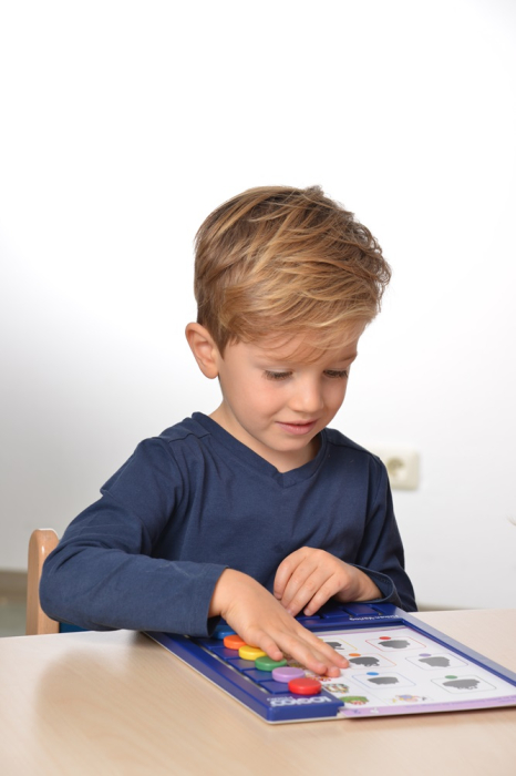 RAMĂ (TĂBLIȚĂ) LOGICO PRIMO [3]