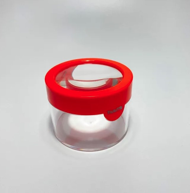 Recipient cu lupa, 6 x 8 cm [3]