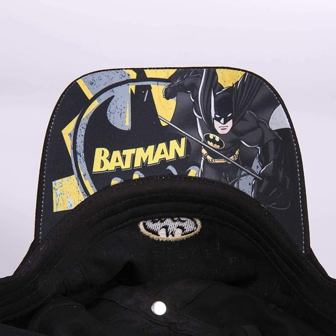 sapca neagra Batman [4]
