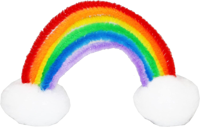 Sârmă plușată - 150 de bucăți (0,6 x 30 cm) [2]