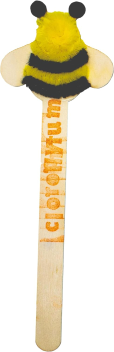 Sârmă plușată - 150 de bucăți (0,6 x 30 cm) [4]