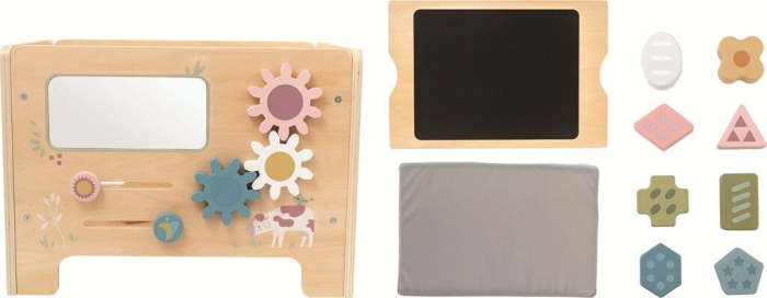 Scaun din lemn multifuncțional [2]