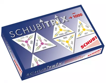 Schubitrix - Scaderea pana la 1000