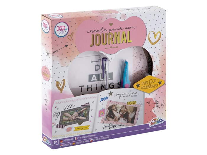 Se de creatie - Jurnalul meu [1]