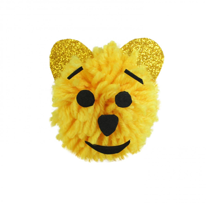 Set 10 coli autoadezive din spumă glitter [5]