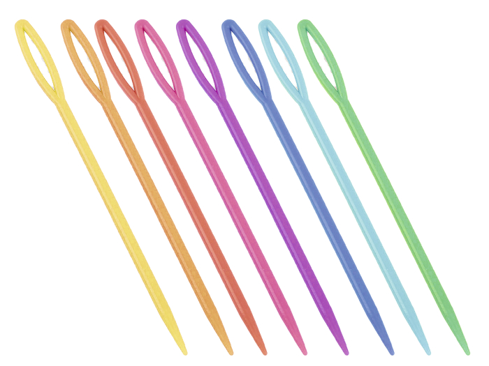 Set 32 ace colorate din plastic [2]