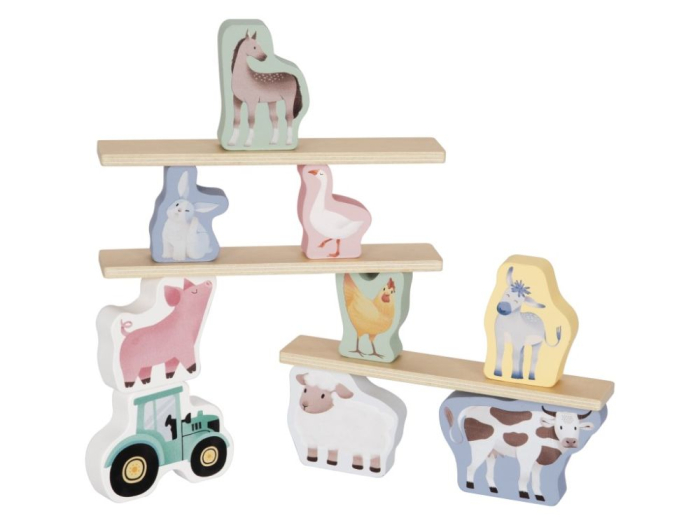 Set 5 jocuri educative tip Montessori, 13 - 18 luni [3]