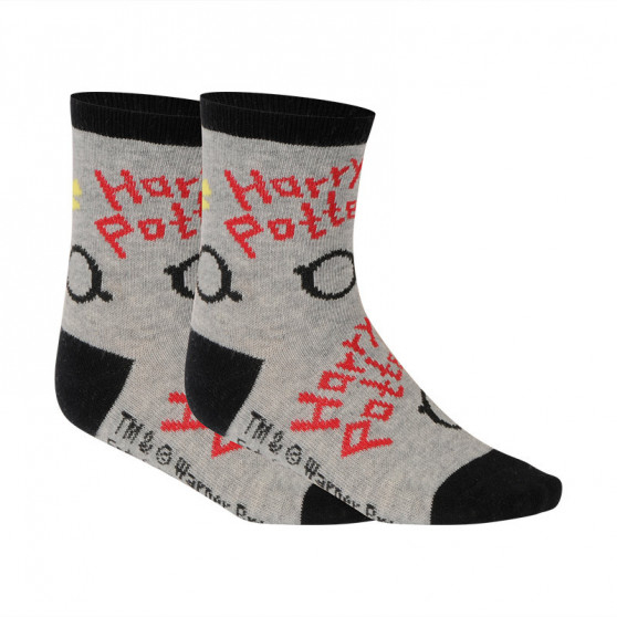 Set 5 perechi sosete Harry Potter, marime 16-19 [4]