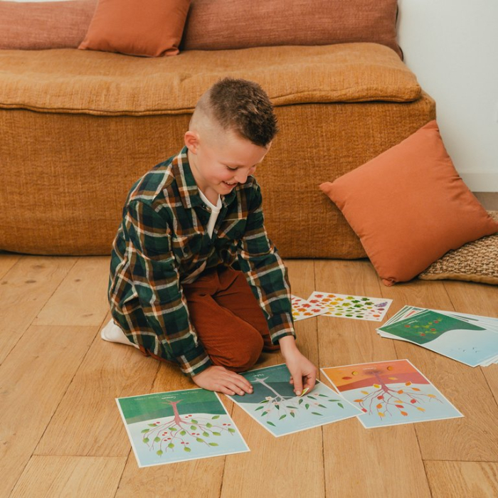 Set 576 stickere reutilizabile - Cele 4 anotimpuri [2]