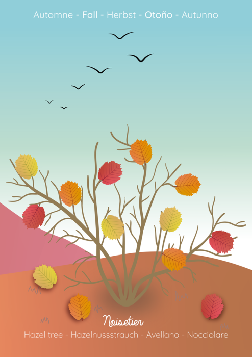 Set 576 stickere reutilizabile - Cele 4 anotimpuri [3]