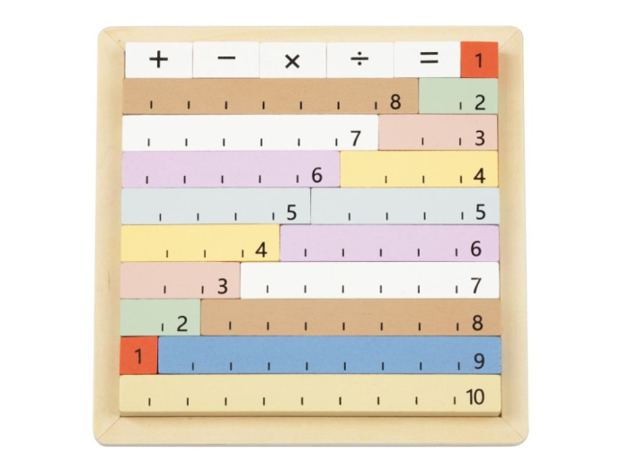 Set 6 jocuri educative tip Montessori, 2 ani+ [3]