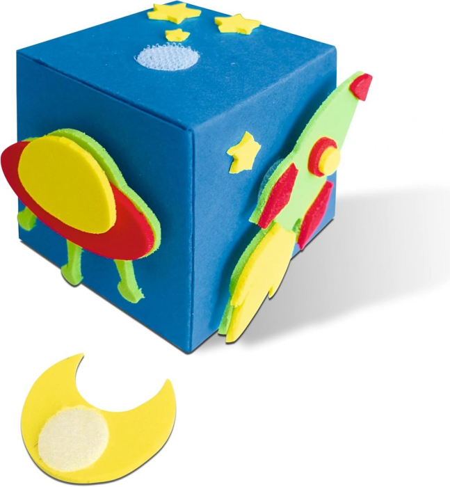 Set buline autoadezive din velcro [4]