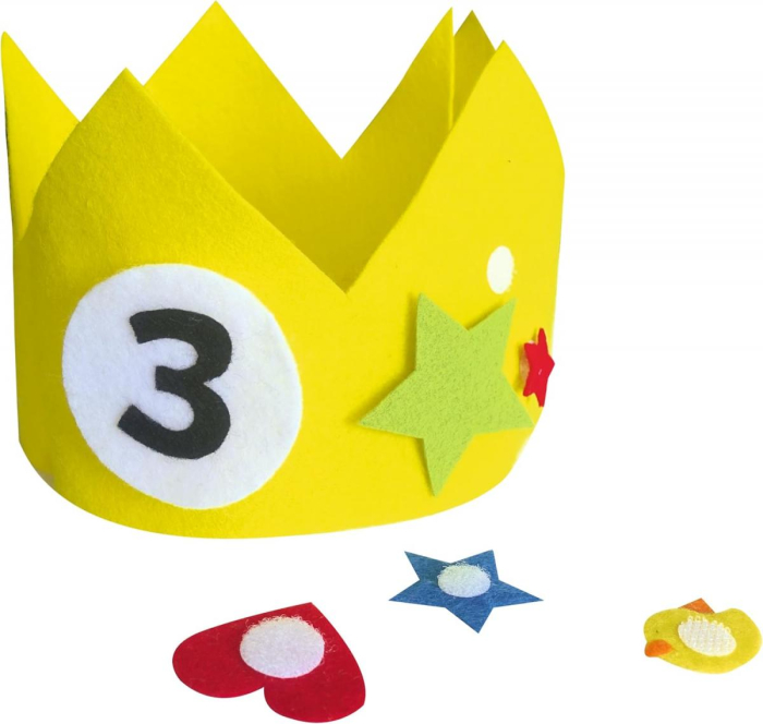 Set buline autoadezive din velcro [3]