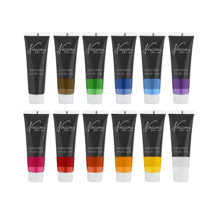 Set complet pentru pictură cu 38 de accesorii [4]