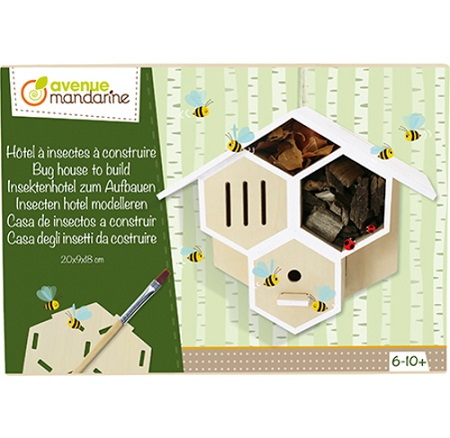 Set creativ - Casa insectelor [2]