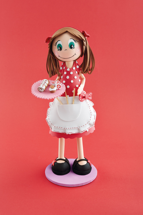 Set creativ - Gospodina [2]
