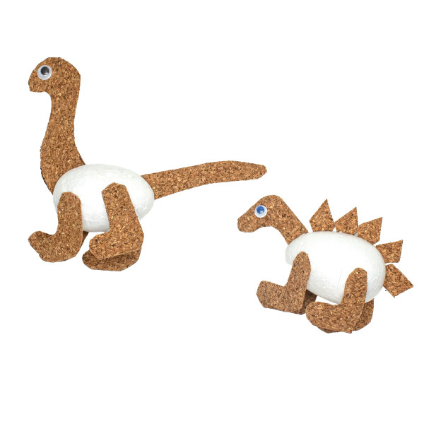 Set de 100 de ouă din polistiren în 3 dimensiuni [3]