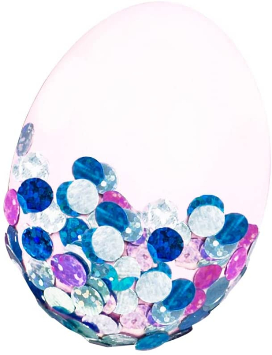 Set de 100 de ouă din polistiren în 3 dimensiuni [4]