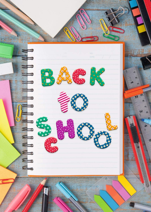 Set de 100 litere magnetice mari și mici [2]