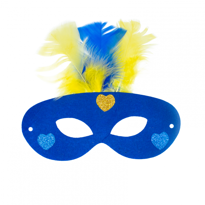 Set de 1000 de pene și fulgi în diverse culori [3]