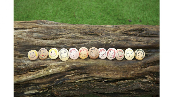 Set de 12 pietre cu emoții [3]