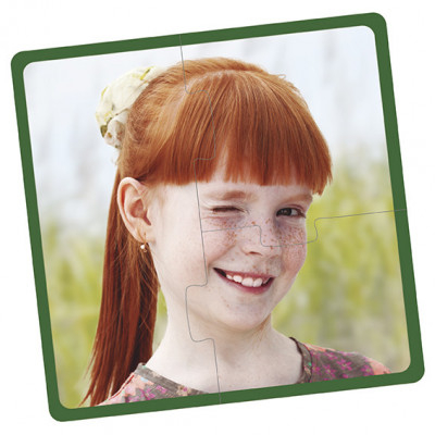 Set de 12 puzzle-uri - Copii fericiți din întreaga lume [2]