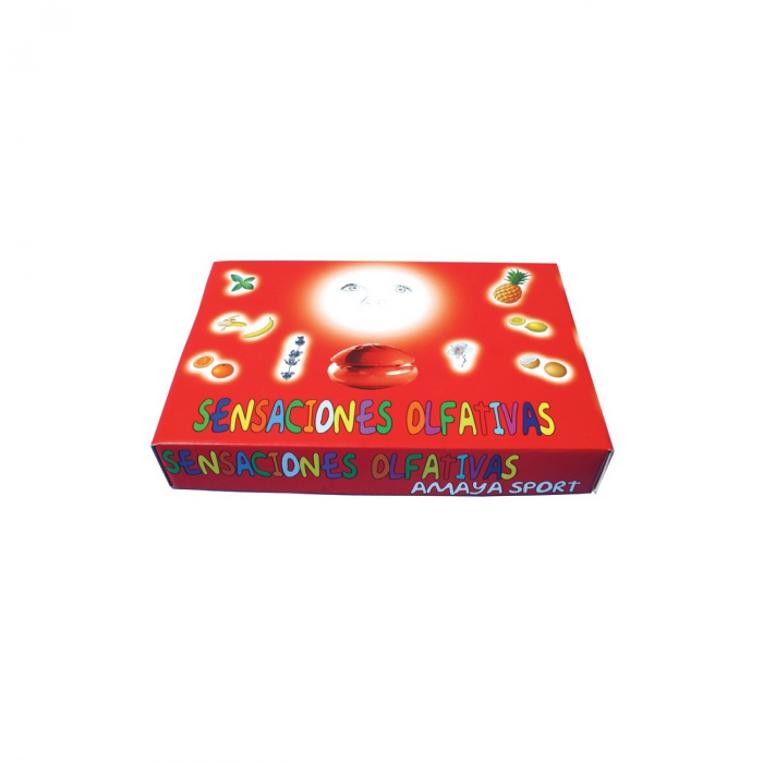 Set de 12 recipiente din plastic pentru stimulare olfactiva [2]