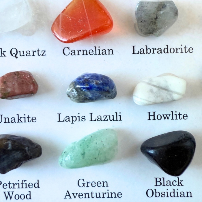 Set de 15 pietre prețioase [3]