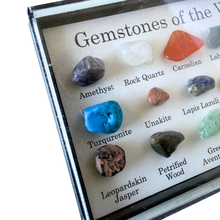 Set de 15 pietre prețioase [2]