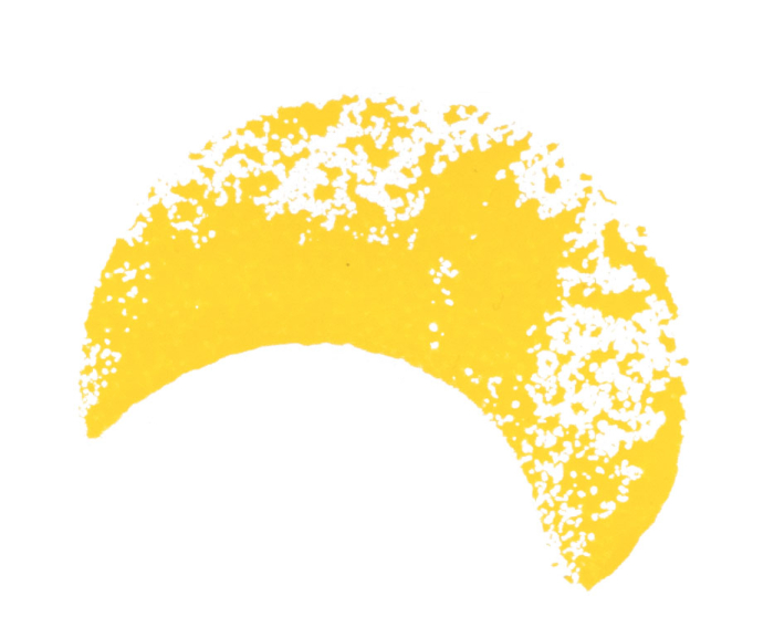 Set de 16 ștampile din burete - Nor, soare, semilună, stea [6]