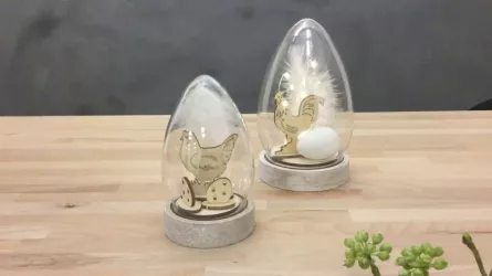 Set de 2 decoratiuni pentru Paste [2]