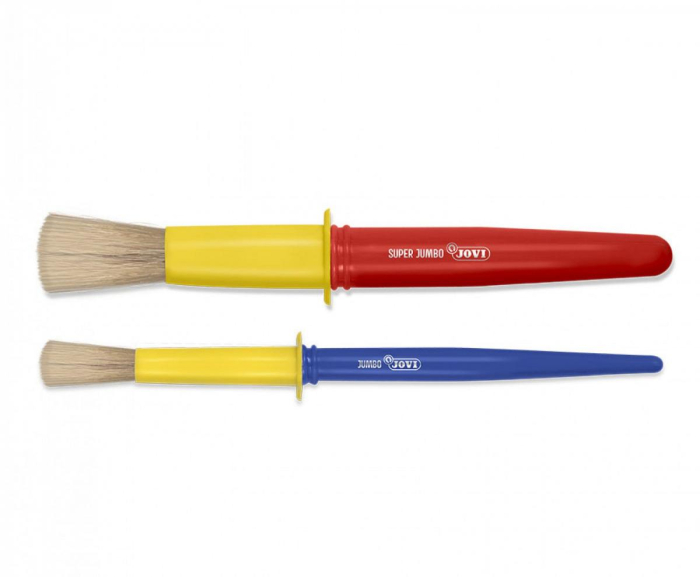 Set de 2 pensule groase pentru pictură [2]