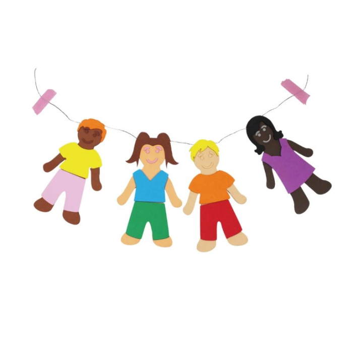 Set de 237 de forme din spumă - Familii [2]