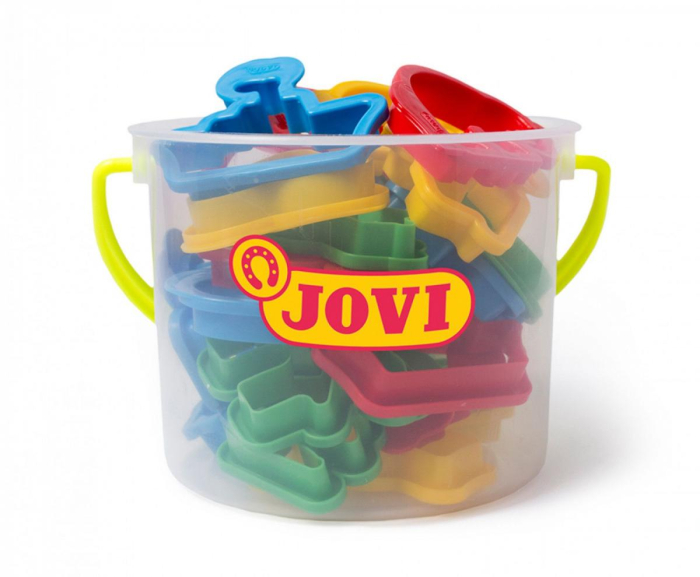 Set de 24 de accesorii pentru modelat plastilina [3]