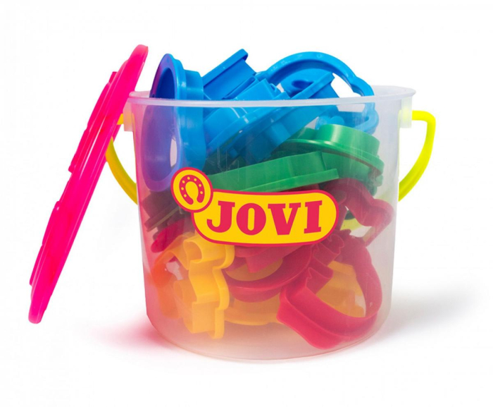 Set de 24 de accesorii pentru modelat plastilina [2]